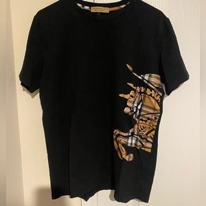 burberry tee